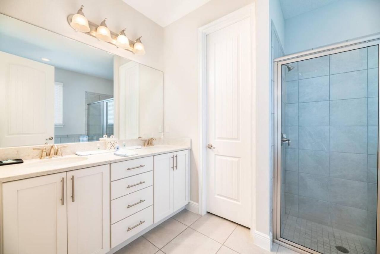 Spacious 8 Bdr Family Home With Arcades And Free Pool Heat Orlando Exterior foto