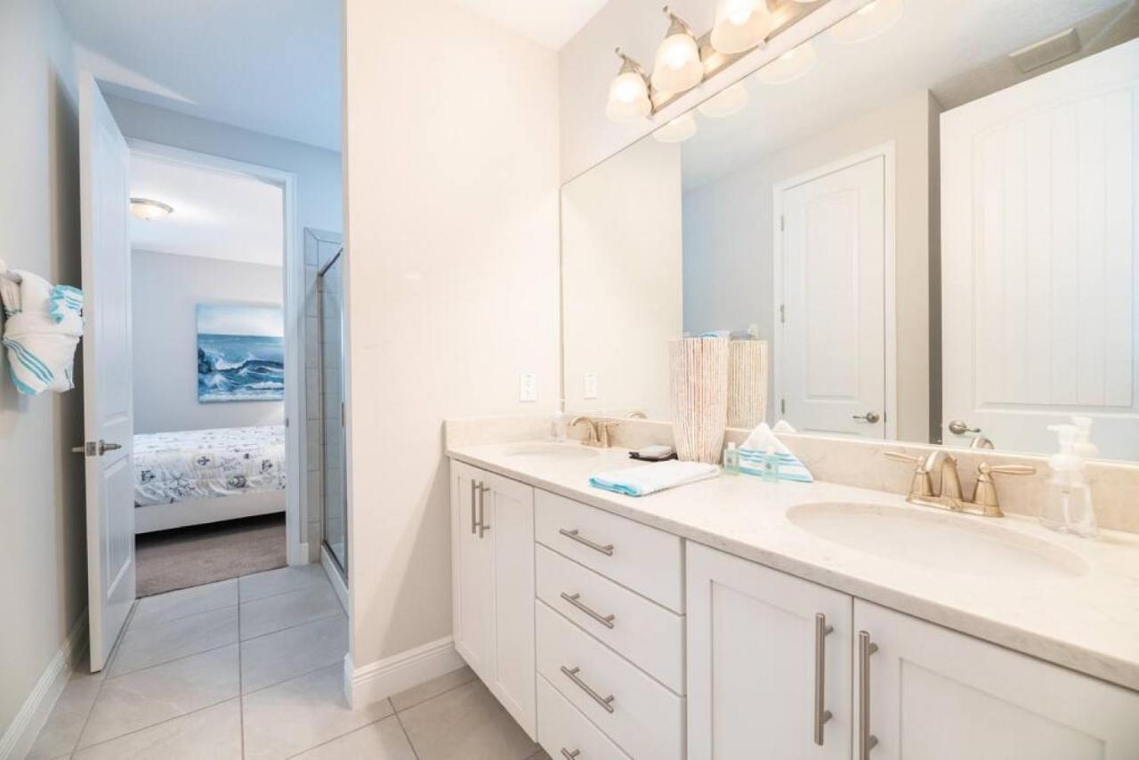 Spacious 8 Bdr Family Home With Arcades And Free Pool Heat Orlando Exterior foto