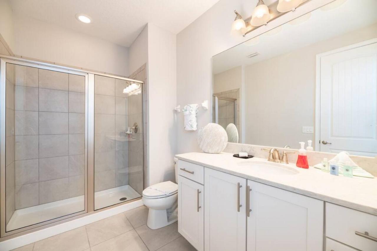 Spacious 8 Bdr Family Home With Arcades And Free Pool Heat Orlando Exterior foto