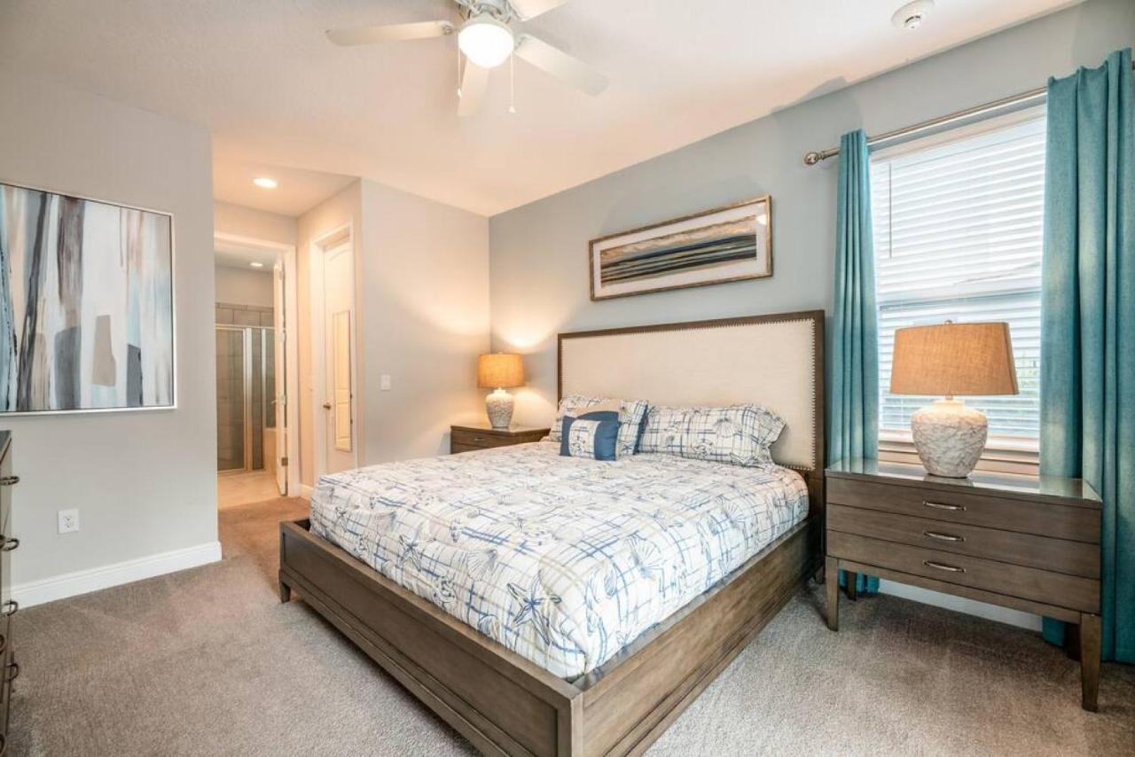 Spacious 8 Bdr Family Home With Arcades And Free Pool Heat Orlando Exterior foto