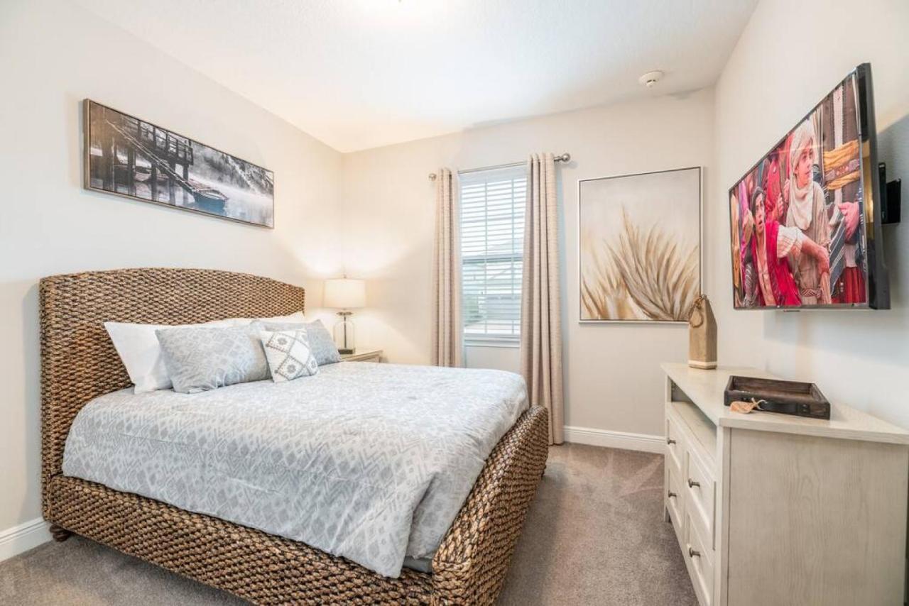 Spacious 8 Bdr Family Home With Arcades And Free Pool Heat Orlando Exterior foto