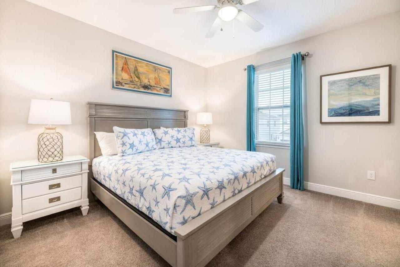 Spacious 8 Bdr Family Home With Arcades And Free Pool Heat Orlando Exterior foto