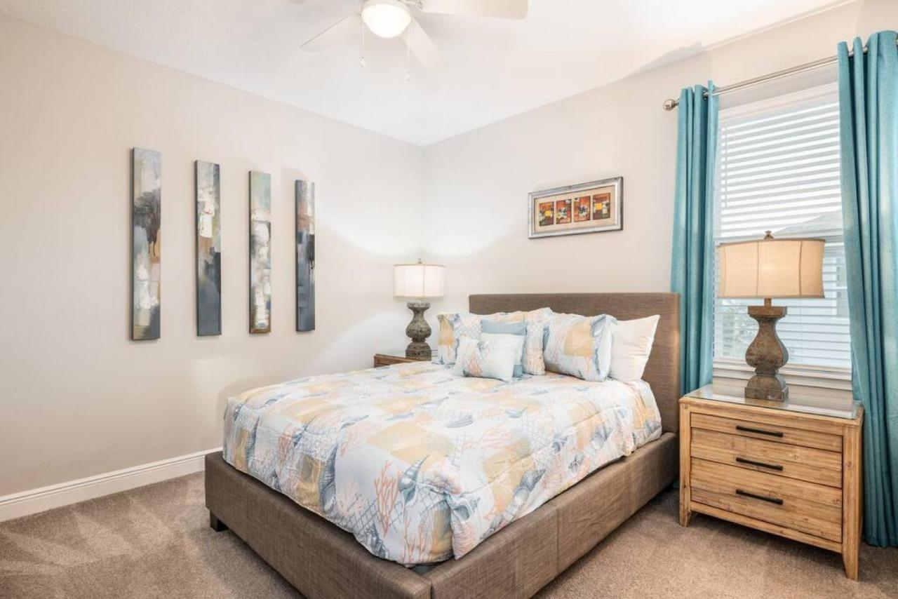 Spacious 8 Bdr Family Home With Arcades And Free Pool Heat Orlando Exterior foto