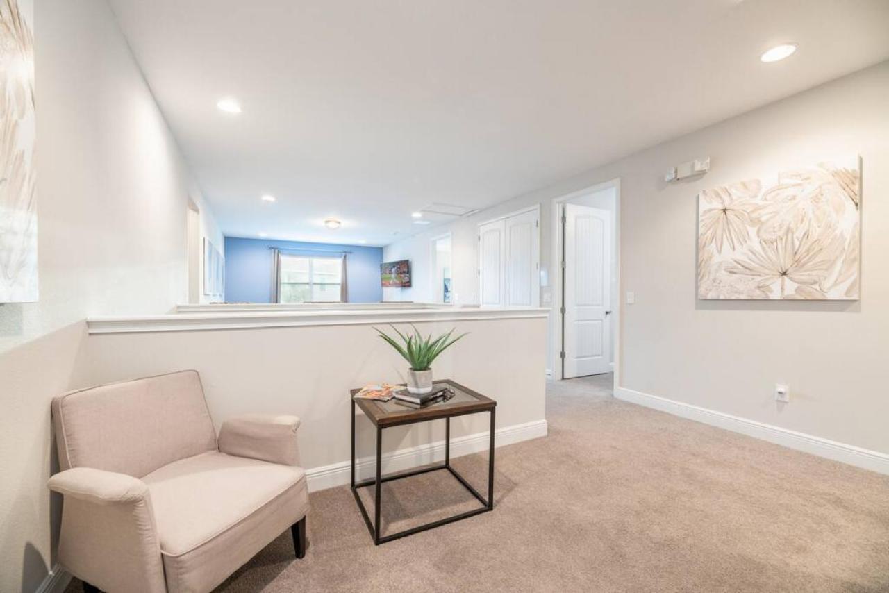 Spacious 8 Bdr Family Home With Arcades And Free Pool Heat Orlando Exterior foto